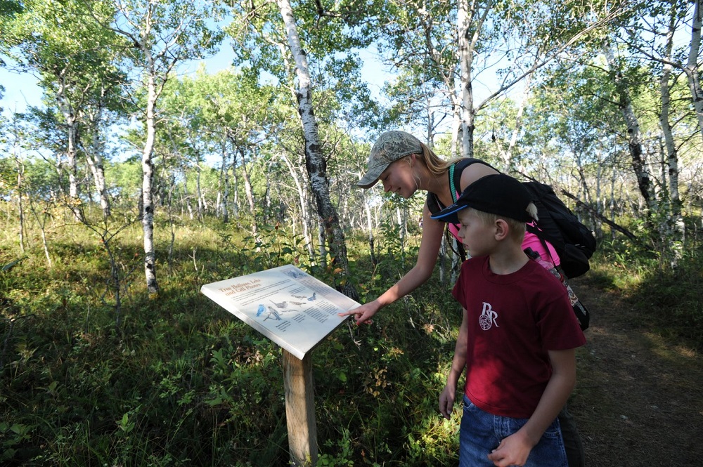 Douglas Provincial Park Trails