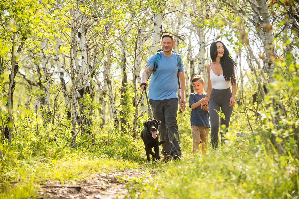 Douglas Provincial Park Trails