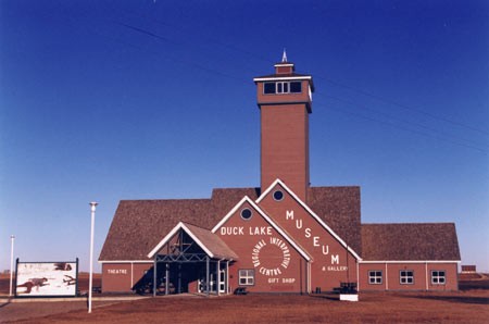 Tourism Saskatchewan   DuckLakeInterpretiveCentre1 