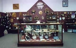 Duck Lake Regional Interpretive Centre - Gift Shop
