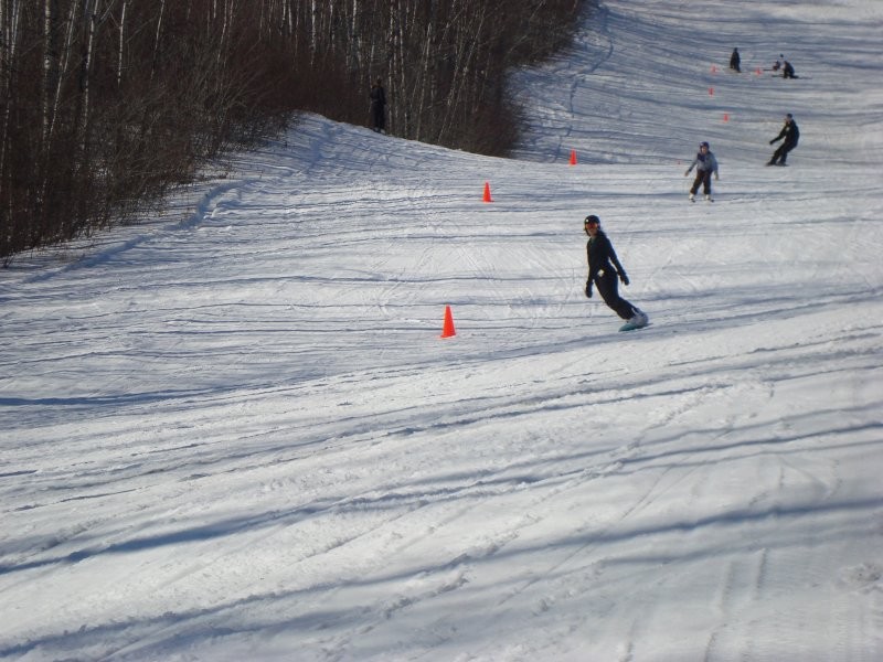 Duck Mountain Ski Area
