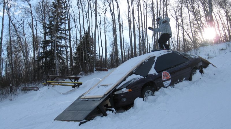 Duck Mountain Ski Area