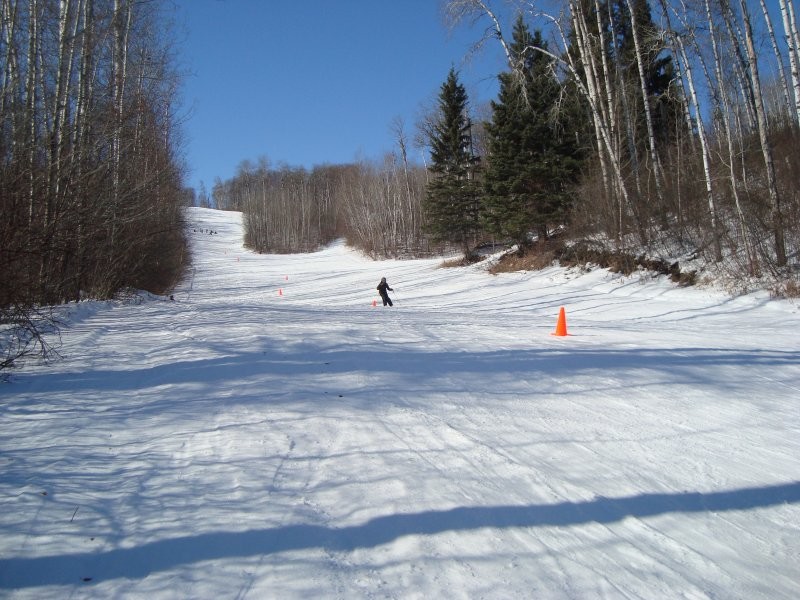 Duck Mountain Ski Area