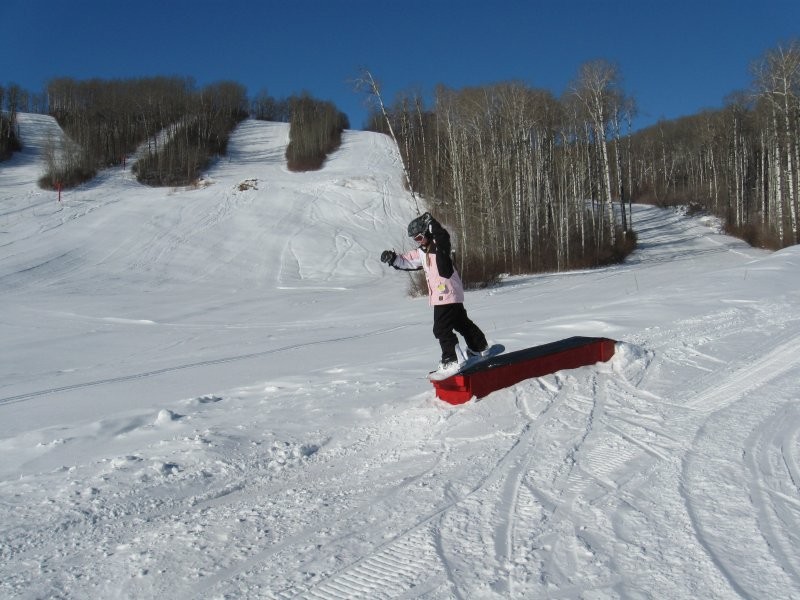 Duck Mountain Ski Area