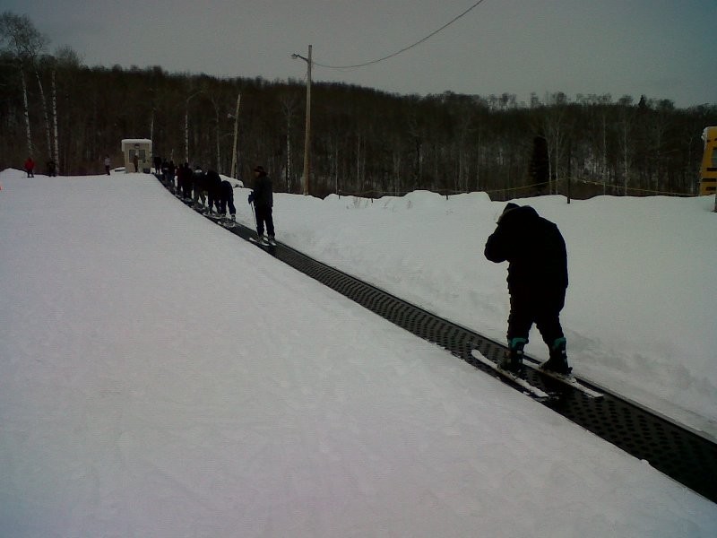 Duck Mountain Ski Area
