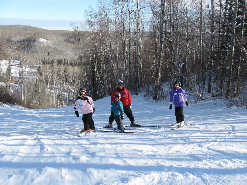 Duck Mountain Ski Area | Tourism Saskatchewan