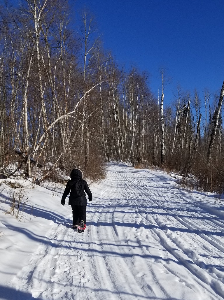 Duck Mountain Provincial Park Winter Trails