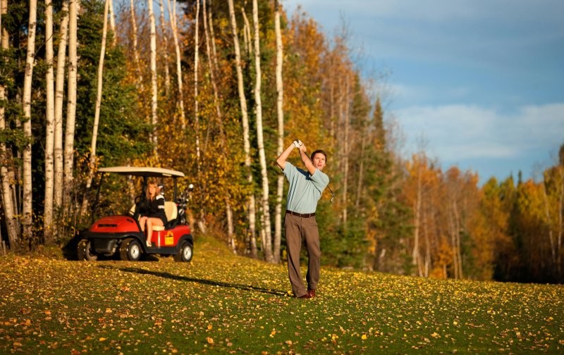 Elk Ridge Resort