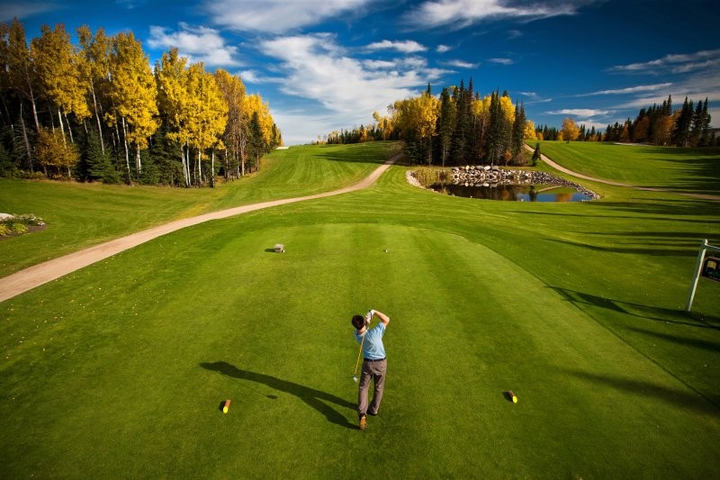 Elk Ridge Resort