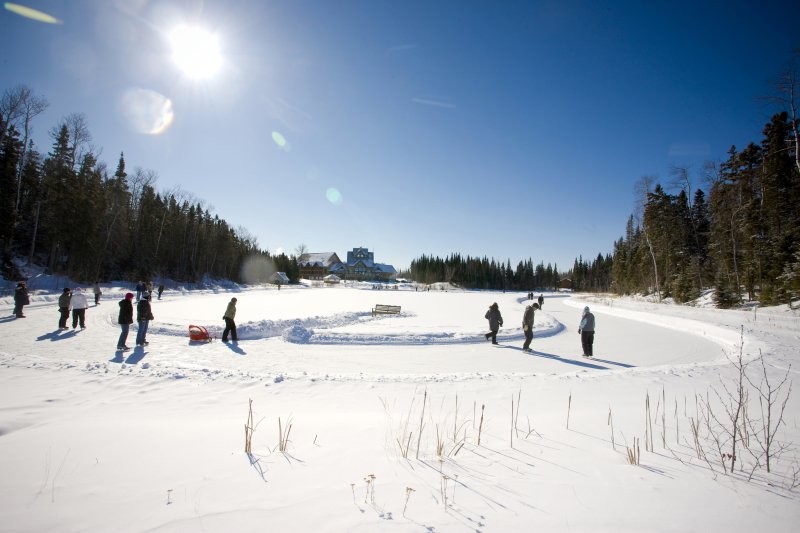 Elk Ridge Resort Trails