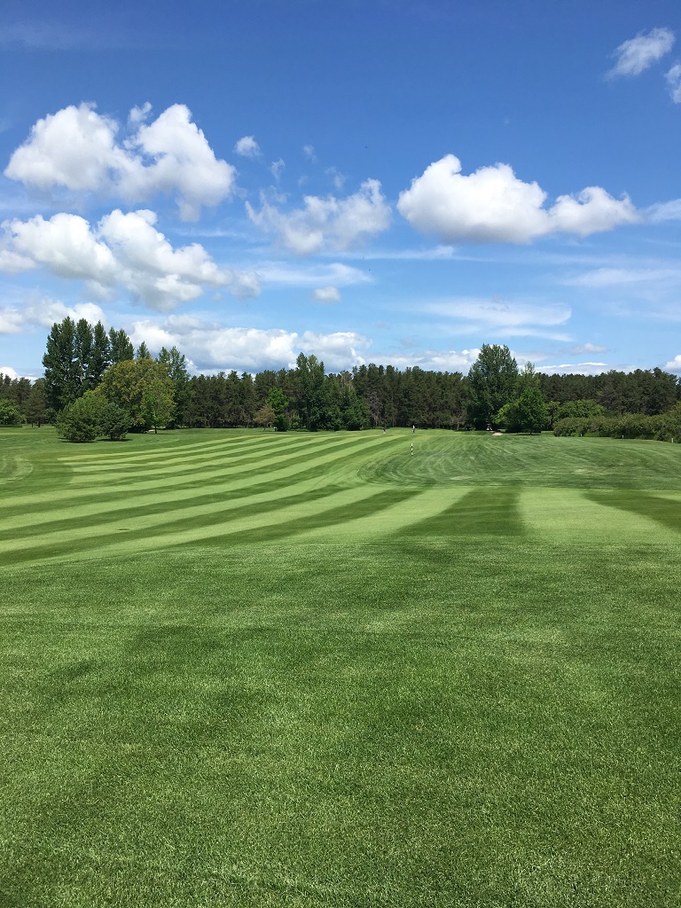 Evergreen Golf Course Tourism Saskatchewan