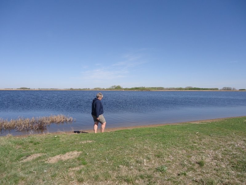 Foam Lake Heritage Marsh and Foam Lake Nature Centre Tourism Saskatchewan