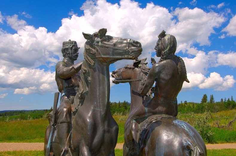 Fort Walsh National Historic Site