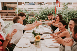 Farm One Forty Farm to Table Dinner