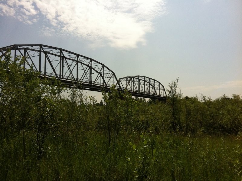 Battlefords Trails