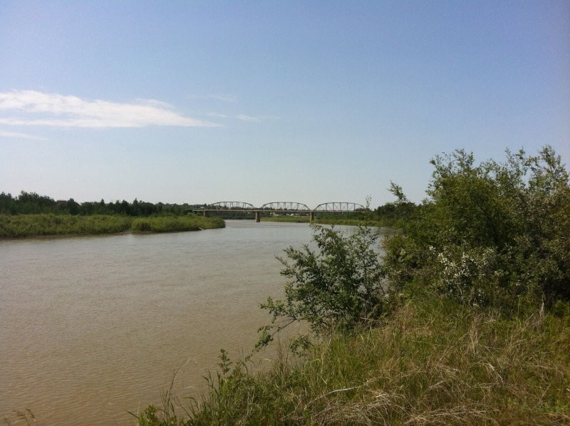 Battlefords Trails