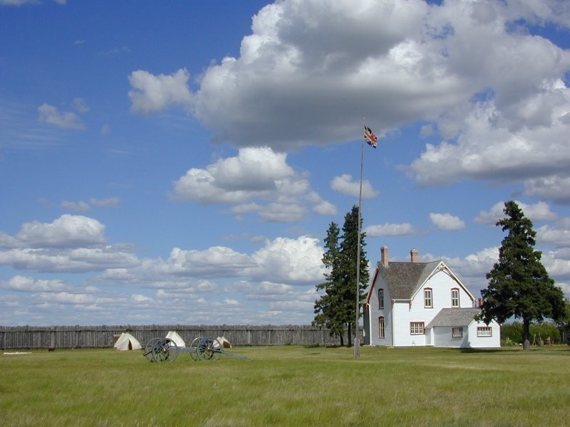 Fort Battleford National Historic Site | Tourism Saskatchewan