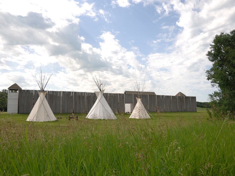 Fort Carlton Provincial Park