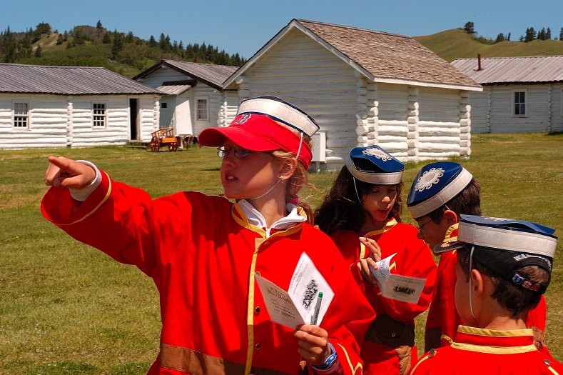 Fort Walsh National Historic Site