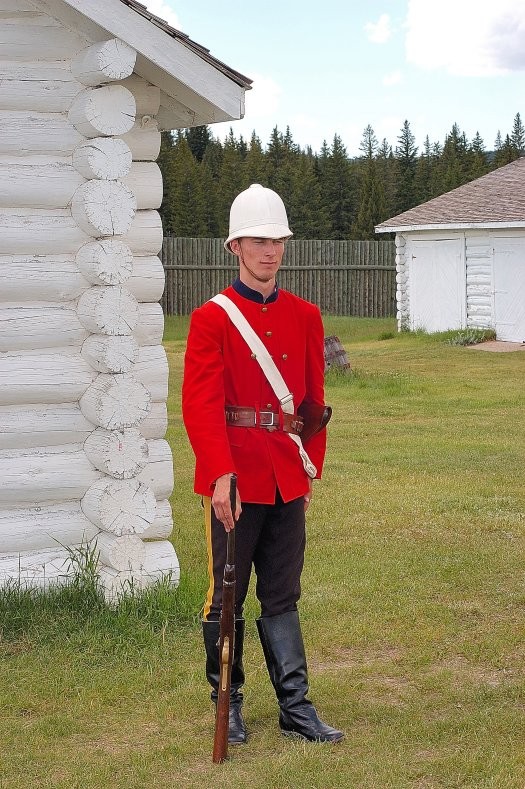 Fort Walsh National Historic Site