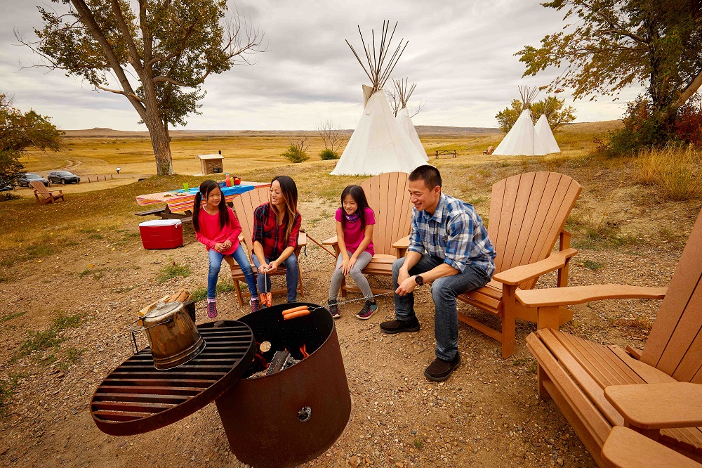 photo: Parks Canada/Grasslands National Park