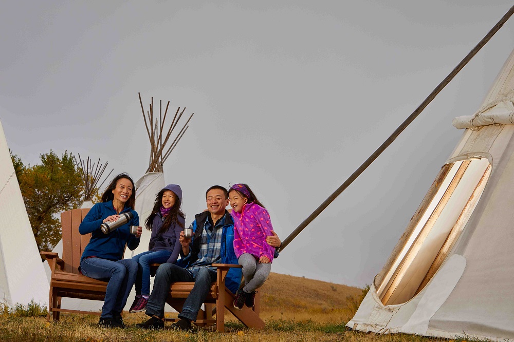 Photo: Parks Canada/Grasslands National Park