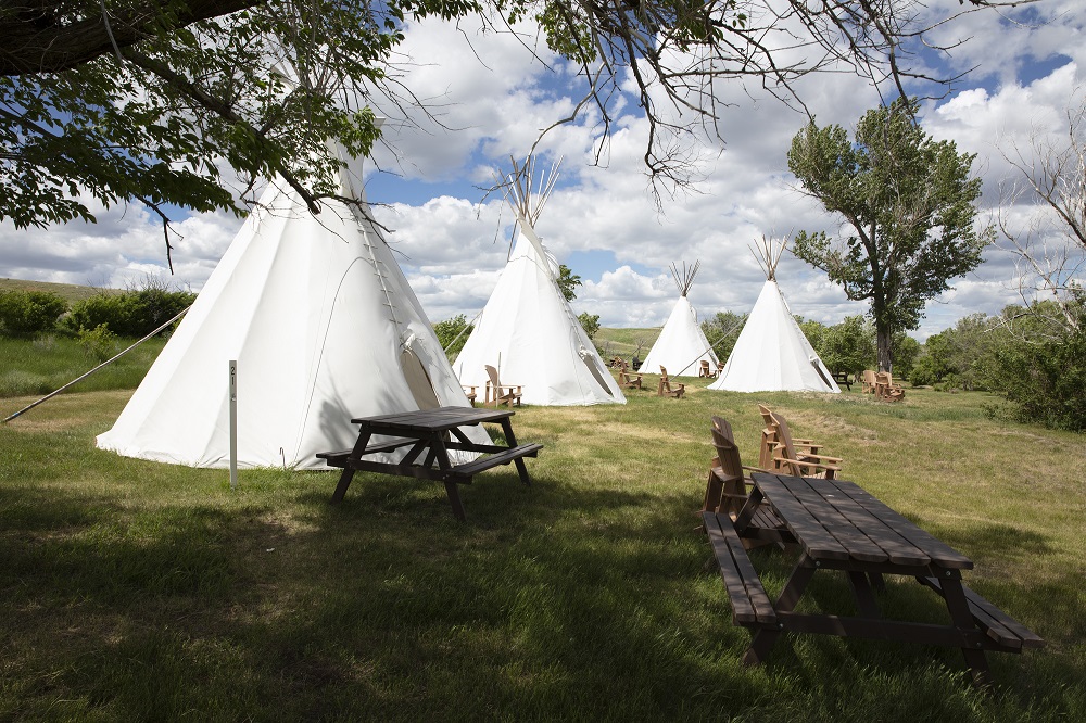 Photo: Parks Canada/Grasslands National Park