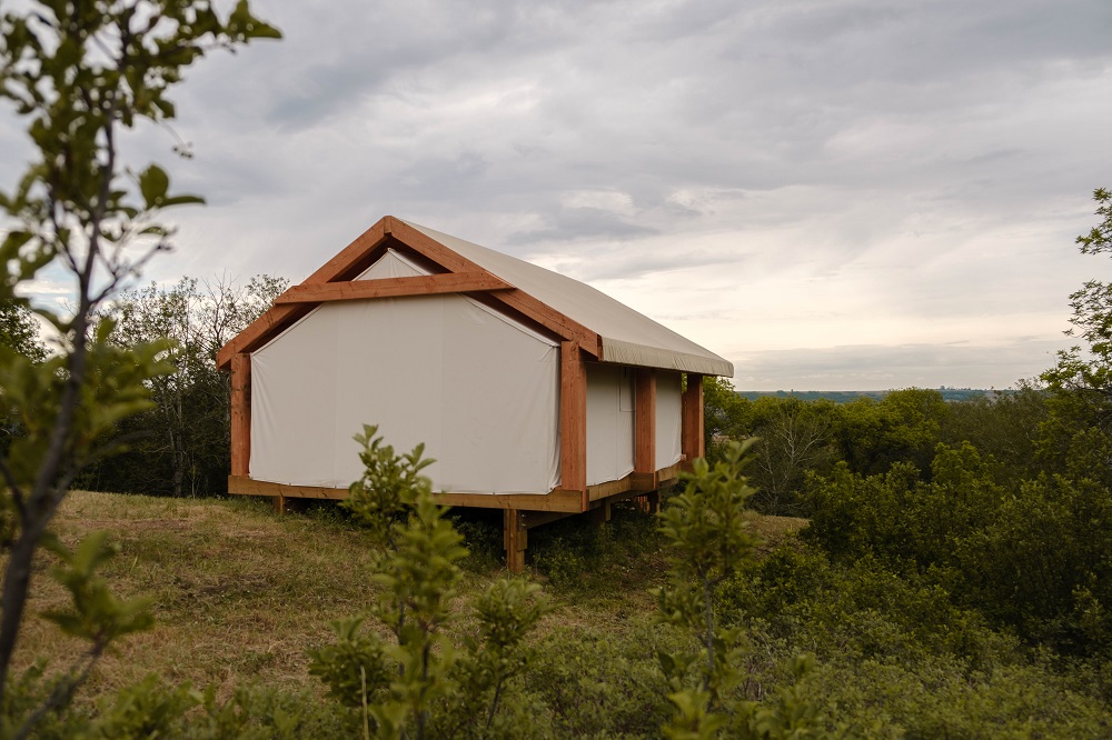 Glamping Resorts Ltd | Tourism Saskatchewan