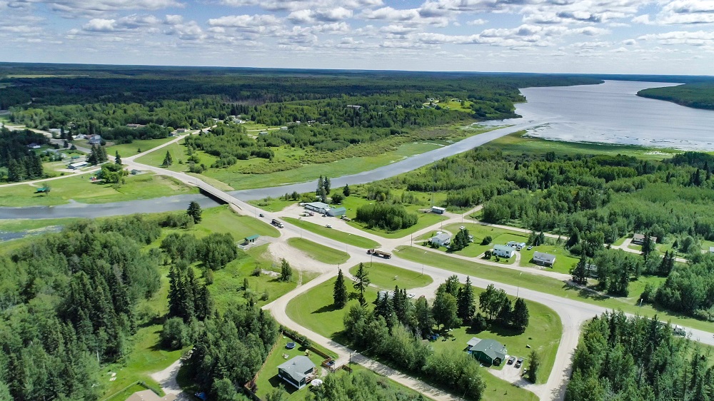 Green Lake Northern Village