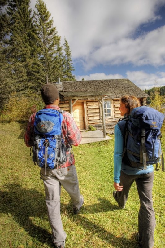 Grey Owl's Cabin