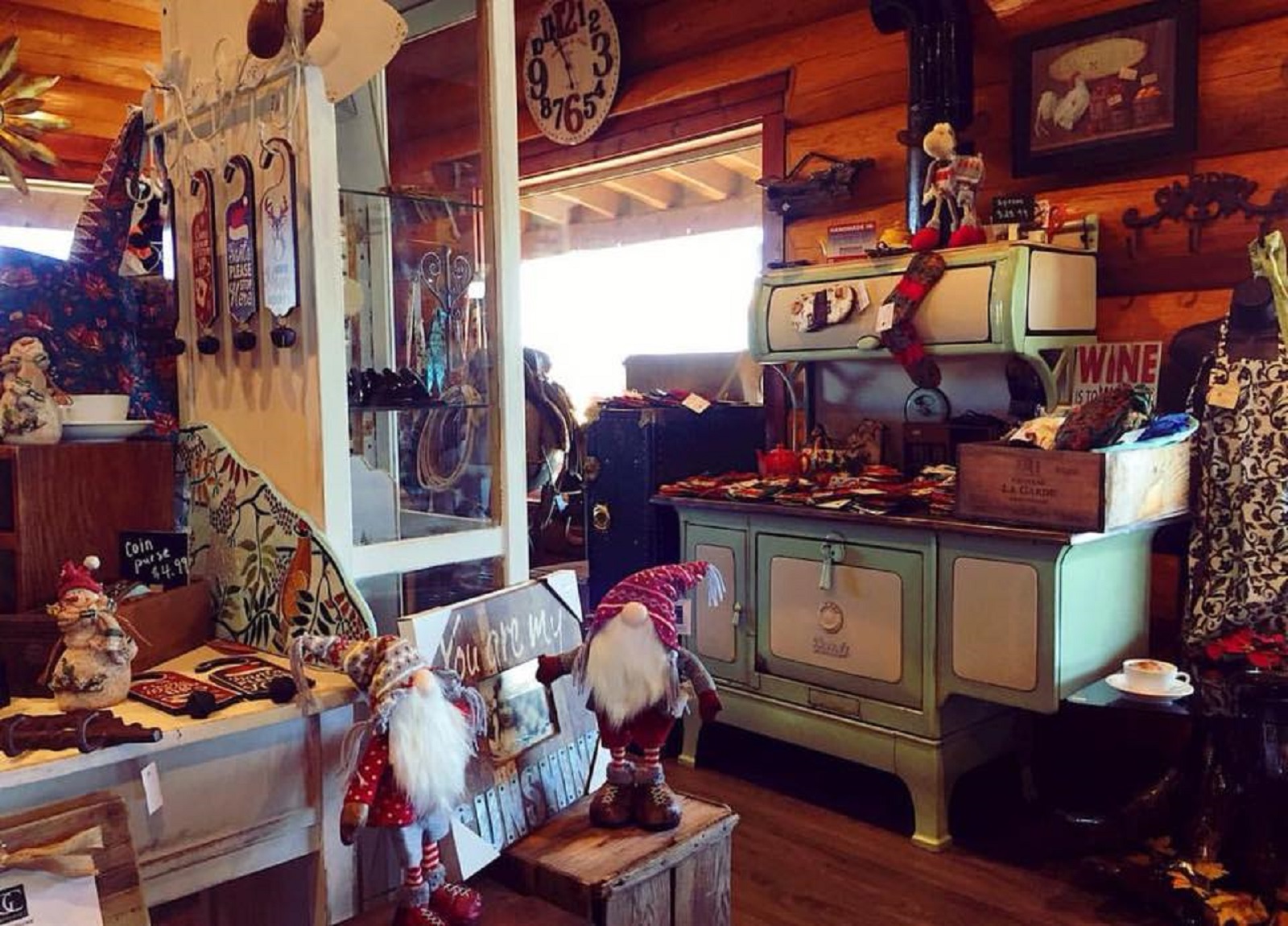Gift shop