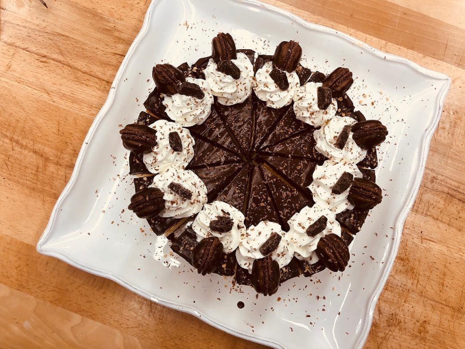 Cheesecake