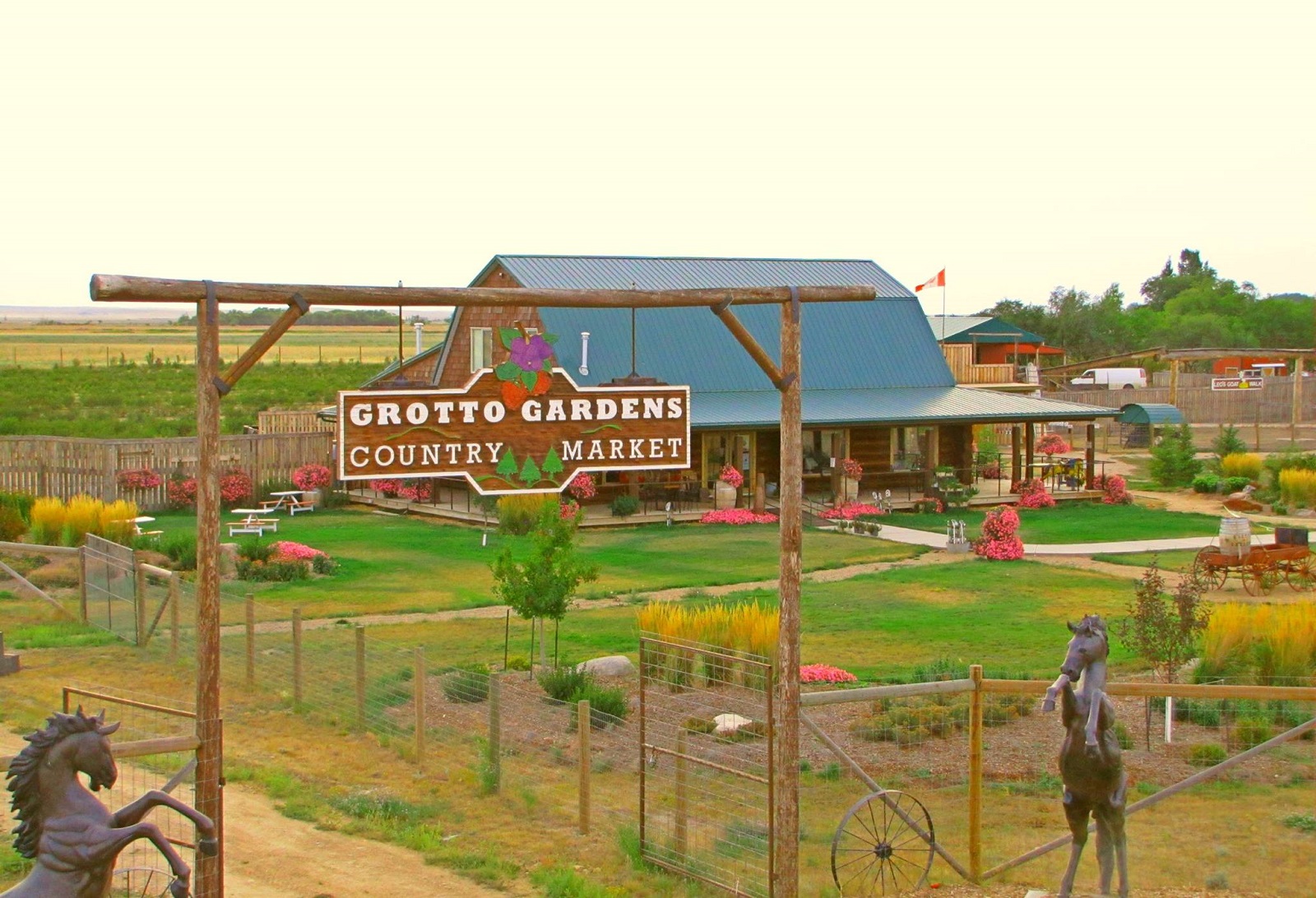 Grotto Gardens