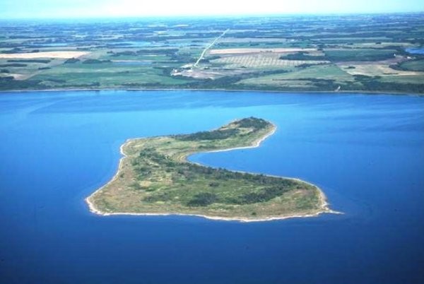 Redberry Lake Biosphere Reserve - Gull Island