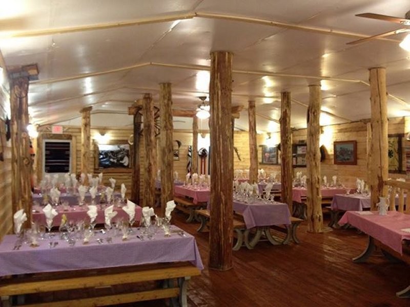 Historic Reesor Ranch