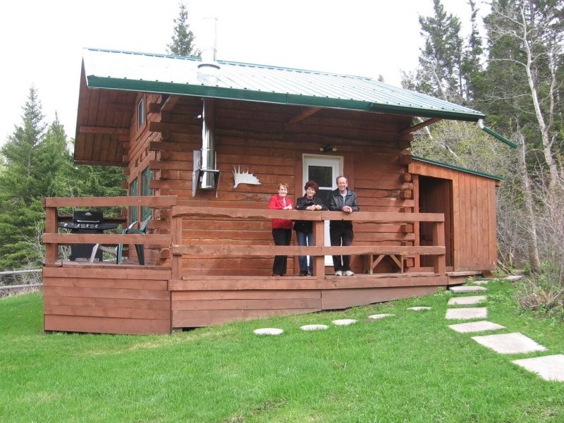 Historic Reesor Ranch
