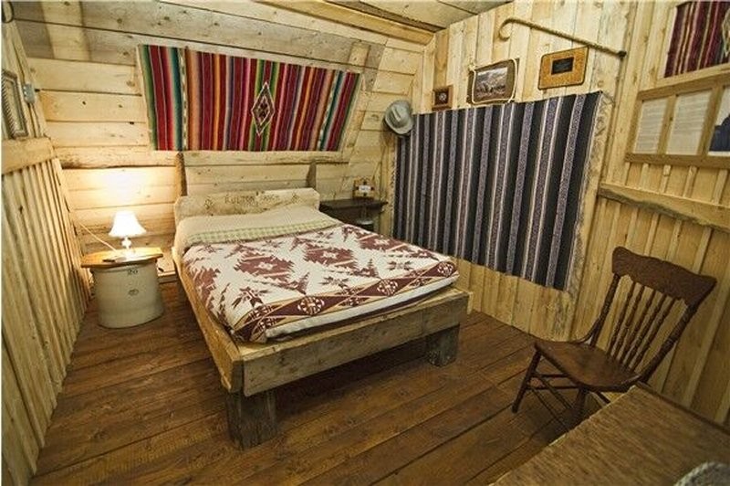 Historic Reesor Ranch