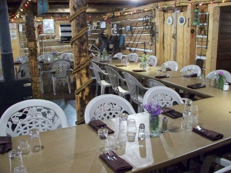 Historic Reesor Ranch