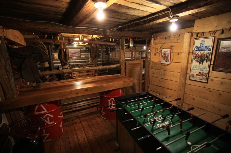 Historic Reesor Ranch
