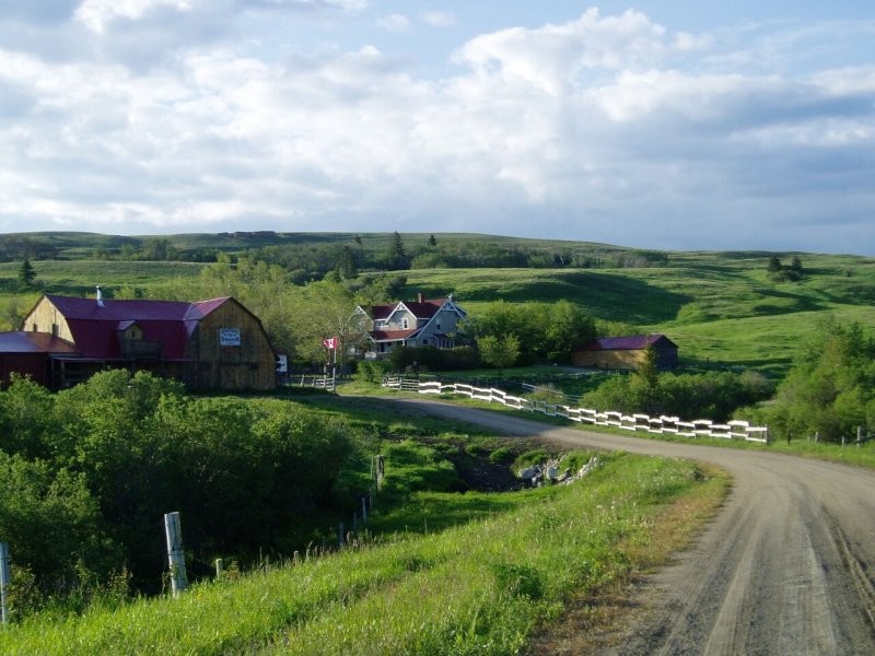 Historic Reesor Ranch