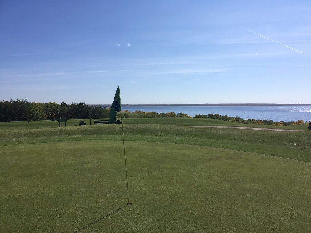 Harbor Golf Club Resort Tourism Saskatchewan