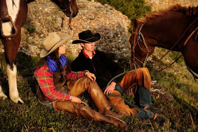 Historic Reesor Ranch