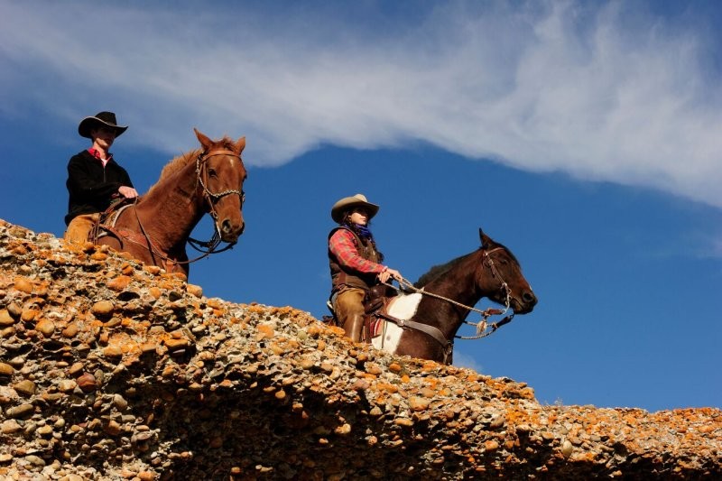 Historic Reesor Ranch