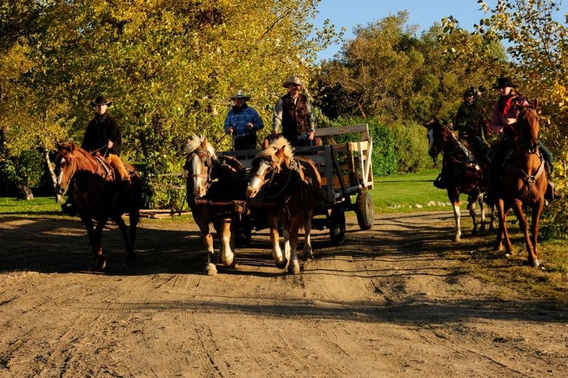 Historic Reesor Ranch