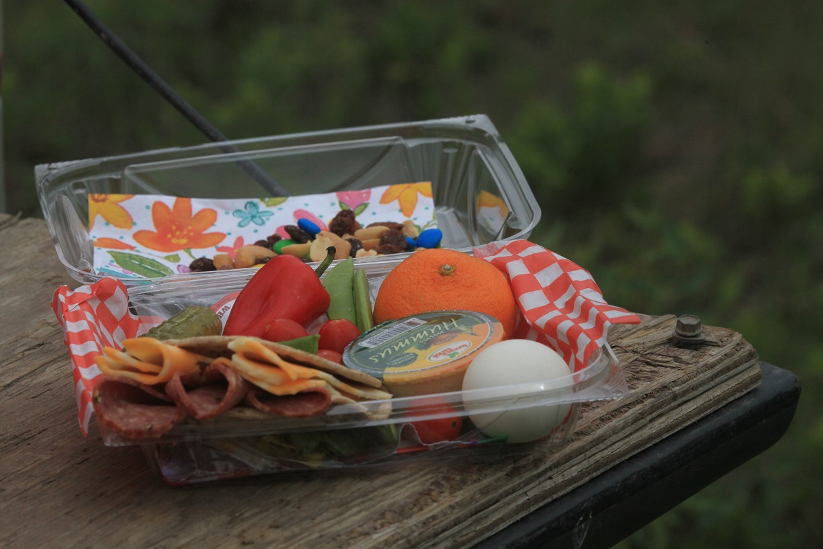 Historic Reesor Ranch - lunch