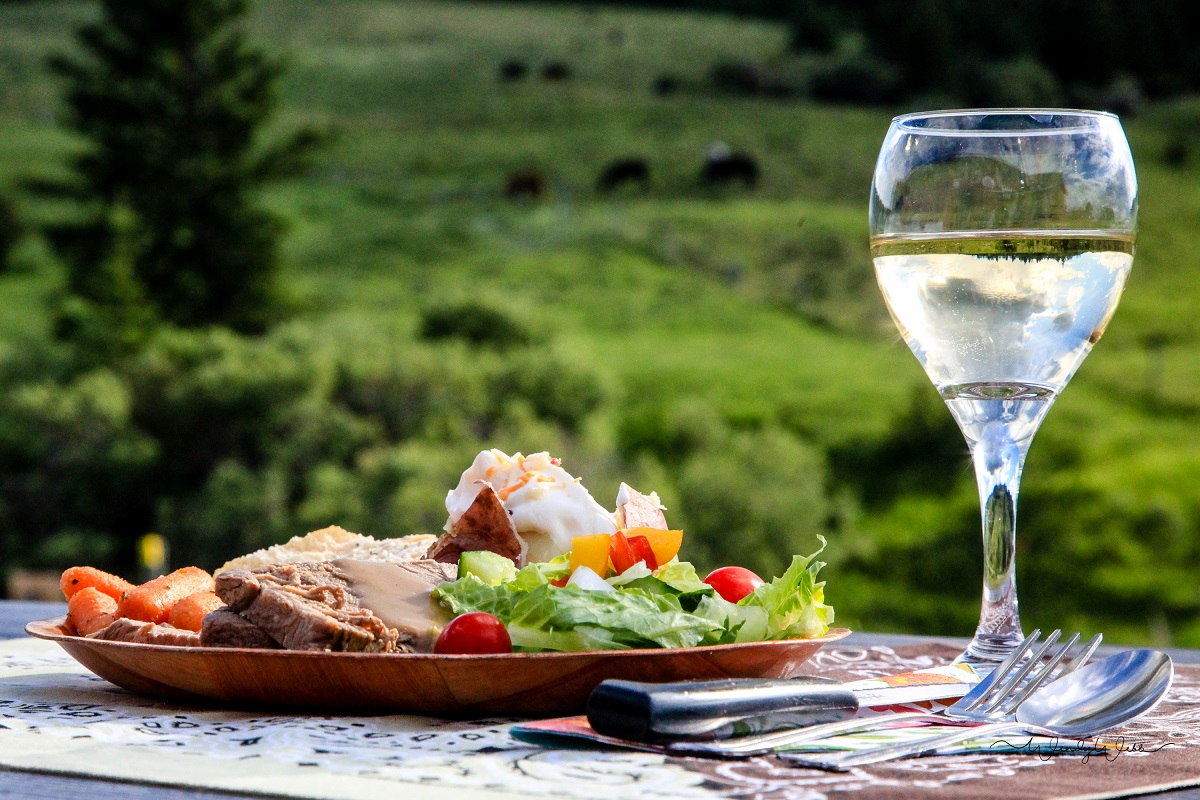 Historic Reesor Ranch - Wine in the West Tour