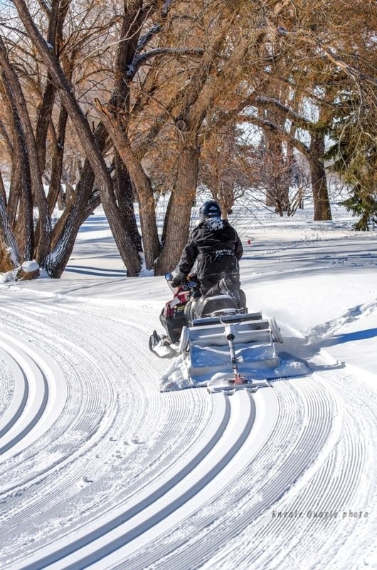 Saskatoon CrossCountry Ski Trails Tourism Saskatchewan