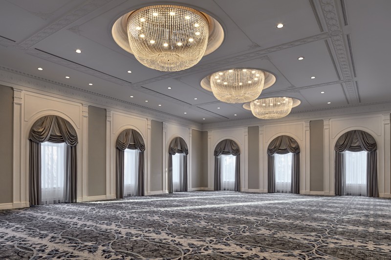 The Hotel Saskatchewan, Autograph Collection - Regency Ballroom
