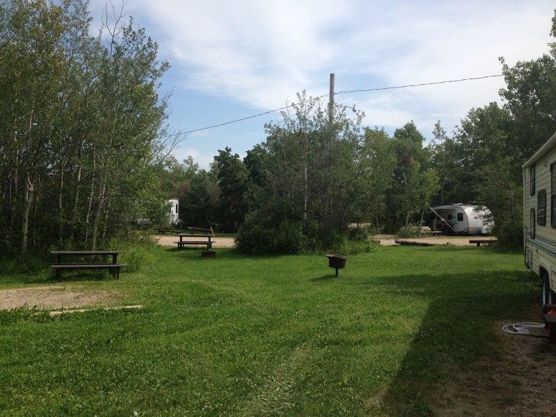 Humboldt Historic Campground | Tourism Saskatchewan