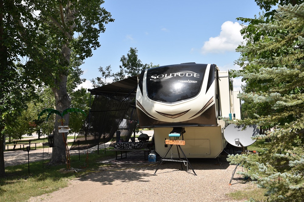 Indian Head Campground | Tourism Saskatchewan